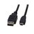 Cabo Usb Mini V3 Para Usb A Dados Ya-F002 11438A