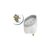 Adaptador Tomada 3 Pinos Do Novo Padrão Br Para Antigo Padrão Us Davena 1634 - comprar online