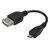 Cabo Usb A Femea Para Micro Usb V8 12,5 Cm 018-1401 - comprar online