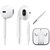 Fone De Ouvido Para Apple Iphone e iPod Com Microfone 5 5S 5C E 6 Similar Branco na internet