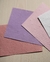 Nuestro eco- papel es ideal para etiquetas, postales, y desarrollos editoriales. Podés personalizar con la impresión que quieras, ideal para emprendedores que estén buscando valor agregado a sus productos. Ofrecemos desarrollos personalizados y diseño.