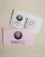 100 Tarjetas Personales Plantables - Amalgama