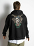 Moletom plus Size Canguru Aberto "Pirate" 