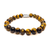PULSEIRA PEDRA OLHO DE TIGRE