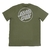Camiseta Santa Cruz Opus Dot - Verde Militar - comprar online