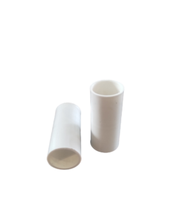 Union Cupla 7/8" 22 mm X100 U Plastica Electricidad Caño Corrugado