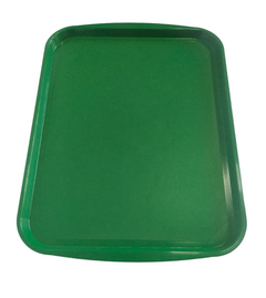 Bandeja Comida Fast Food 44x34 cm Colores Plastico Desayuno Autoservicio - tienda online
