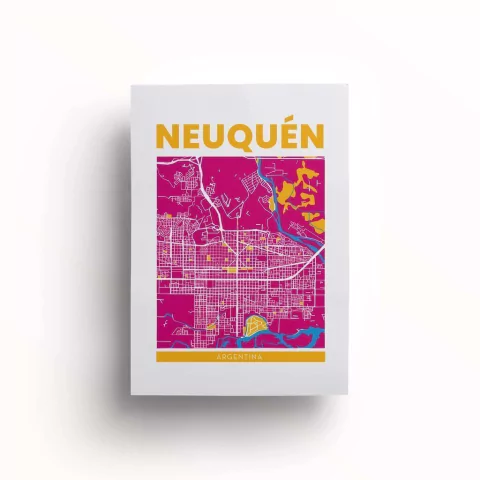 Lámina Mediana, Neuquén, Argentina - comprar online