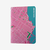 Libreta A6 Mar del Plata - Rosa y celeste - comprar online
