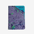 Libreta A6 Buenos Aires - Violeta y celeste - comprar online