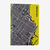 Libreta A5 Mar del Plata - Amarillo y negro - comprar online