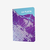 Libreta A6 La Plata - Violeta y celeste - comprar online