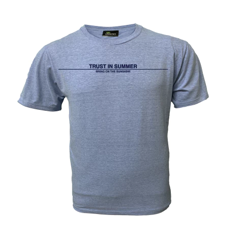 Remera E/O 30-1 Trust in Summer
