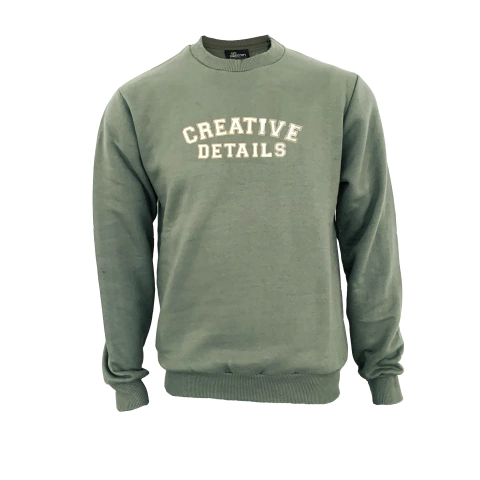 Buzo Rustico E/O Creative