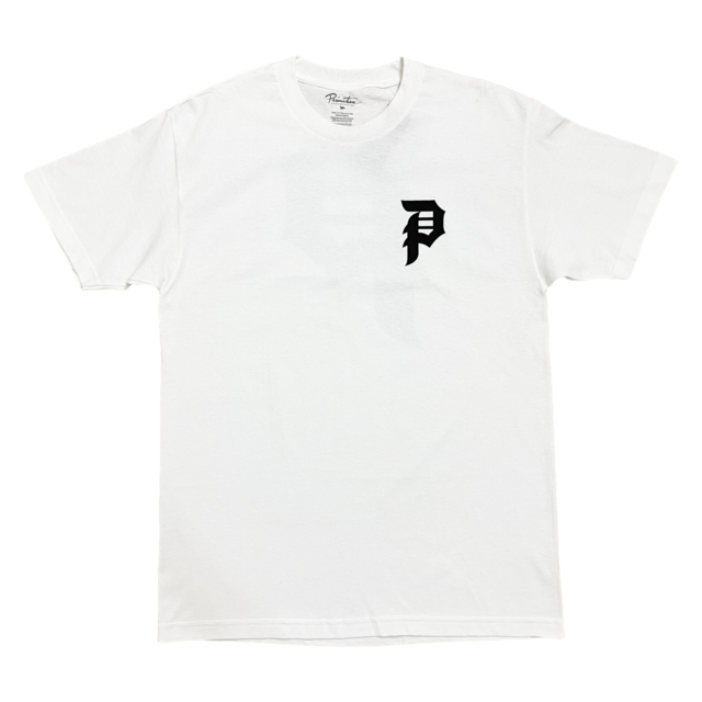 Camiseta Primitive Dirty Core Branca (Importado) Camiseta Primitive Dirty Core Branca (Importado)