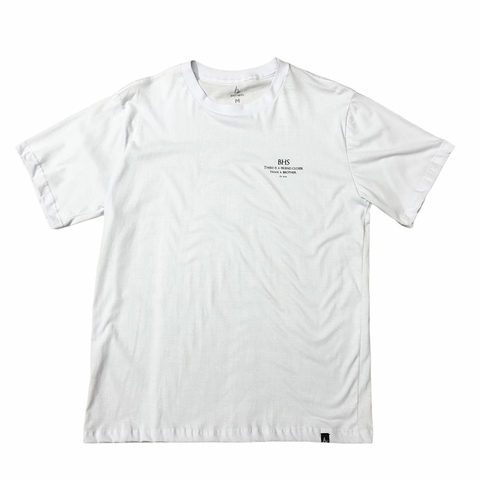 Camiseta Brothers BHS Branca