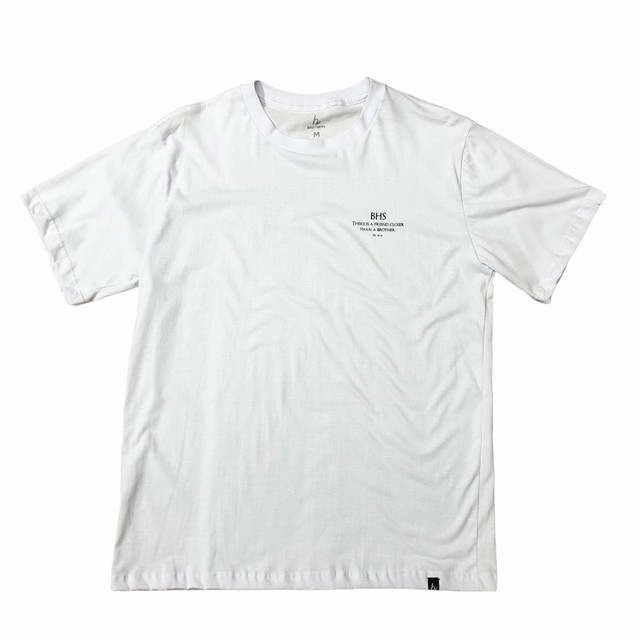 Camiseta Brothers BHS Branca