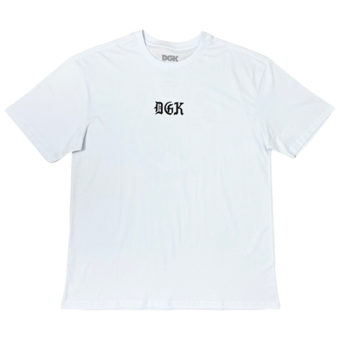 Camiseta DGK United Branca