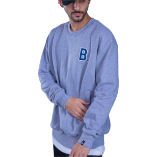 Blusa Moletom Brothers Sport Mescla