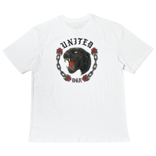 Camiseta DGK United Branca