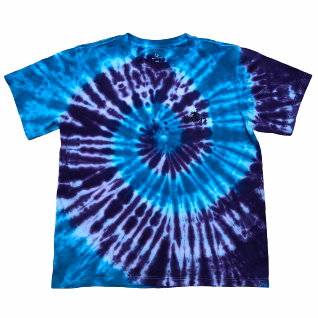 Camiseta Brothers Summer Tie Dye