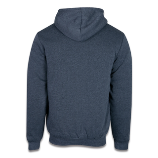 Blusa Moletom New Era Essentials Cinza