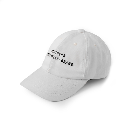 Boné Brothers Dad Hat Original Off White