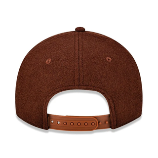 Boné New Era NY Yankees Heritage Stars Marrom