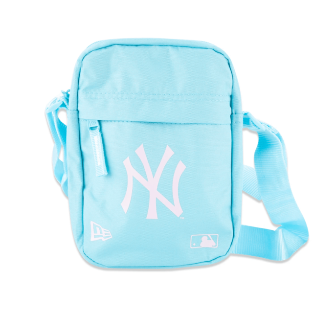 Shoulder Bag New Era NY Yankees Azul Bebê Shoulder Bag New Era NY Yankees Azul Bebê
