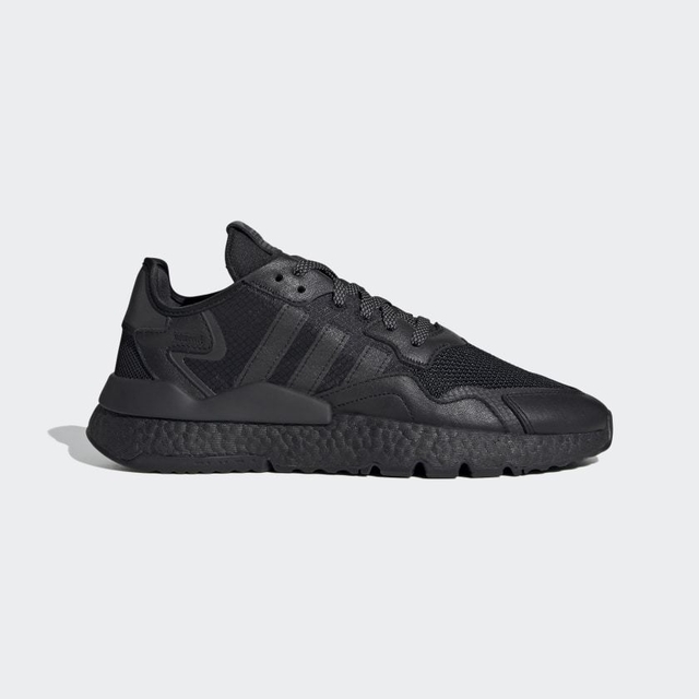 Tênis Adidas Nite Jogger "All Black"