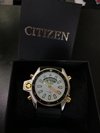 RELÒGIO CITZEN AQUALAND SERIE OURO - comprar online