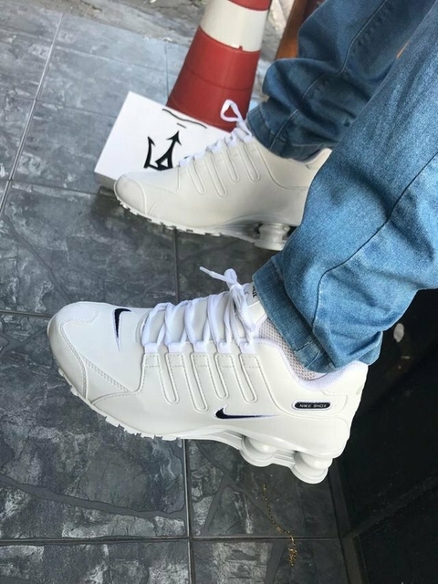 TÊNIS NIKE SHOX NZ - comprar online