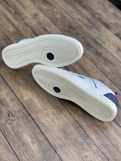 SAPATENIS LACOSTE EUROPA PRO - Stor Magrinho Kit