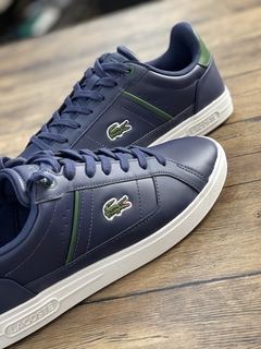 SAPATENIS LACOSTE EUROPA PRO - Stor Magrinho Kit