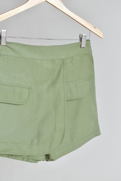 Short Sastre Bolsillo - locas de atar