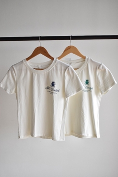 Remera Carly Positano - locas de atar