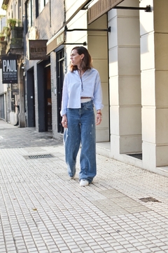 Camisa Richi - rayada