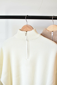 Sweater brandy - locas de atar