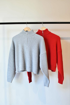 Sweater brandy - tienda online