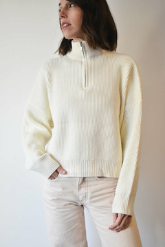 Sweater brandy - locas de atar