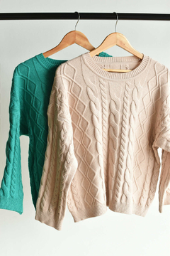 Sweater jasmin en internet