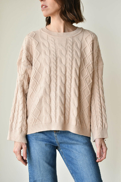 Sweater jasmin - comprar online