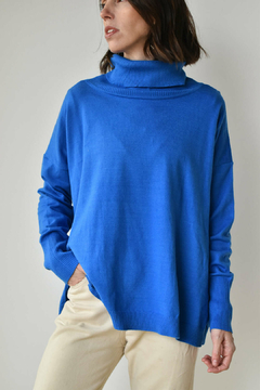 Polera Lauren Liso