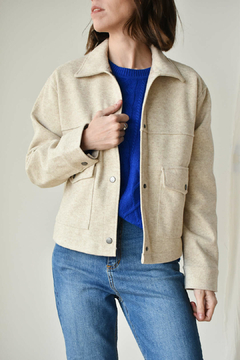 Chaqueta janet - tienda online