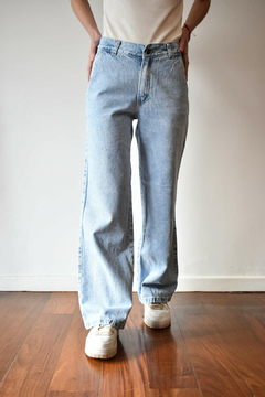 Jean wide leg magy - comprar online