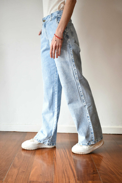 Jean wide leg magy - locas de atar