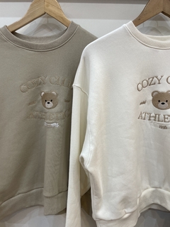 Buzo Cozy club - tienda online