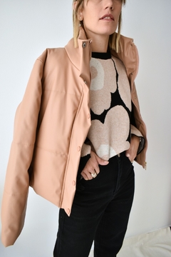 Campera Mia Beige