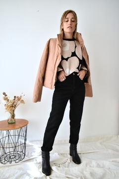 Campera Mia Beige - comprar online