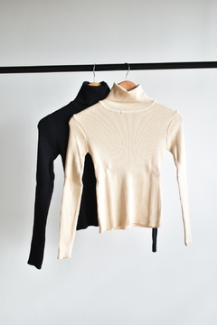 Polera mora - comprar online